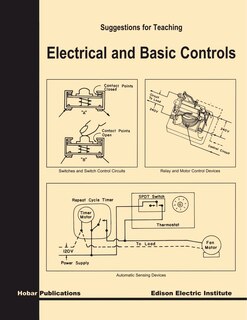 Front cover_Suggestions for Teaching Electrical and Basic Controls