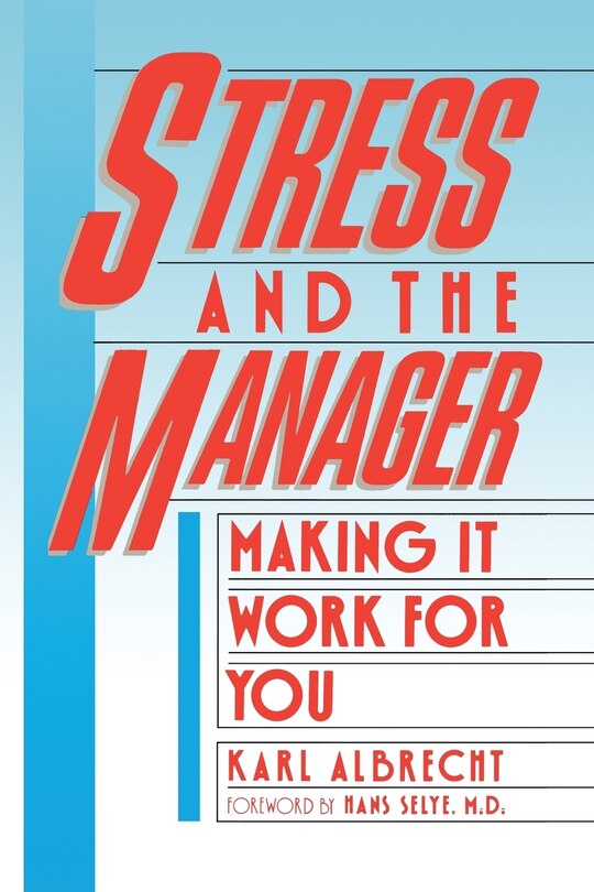 Couverture_Stress and the Manager