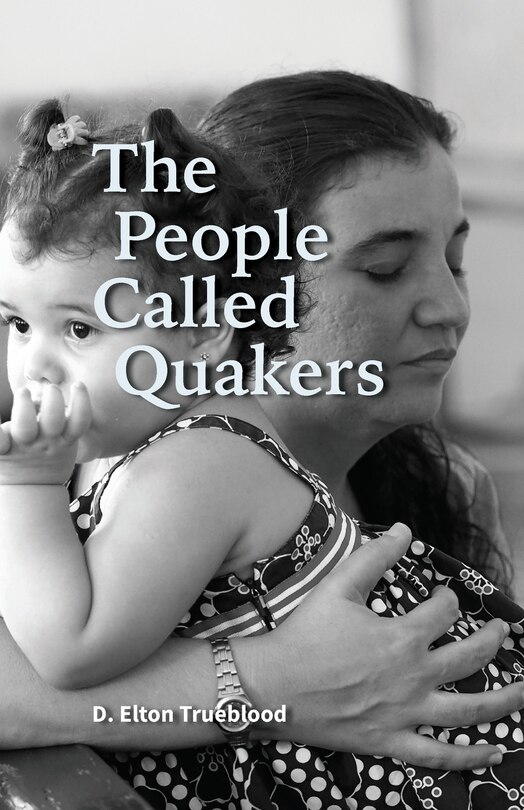 Front cover_The People Called Quakers