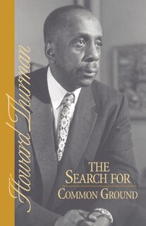 Front cover_The Search For Common Ground