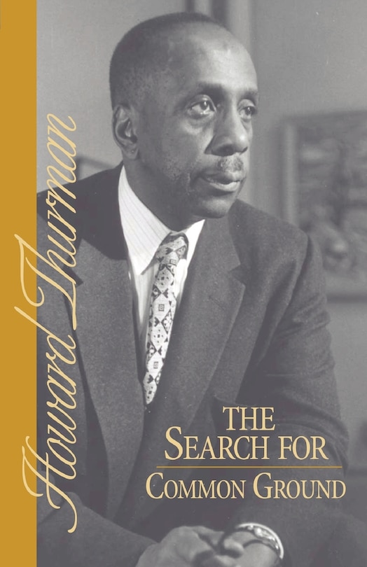Front cover_The Search For Common Ground