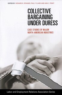 Front cover_Collective Bargaining Under Duress