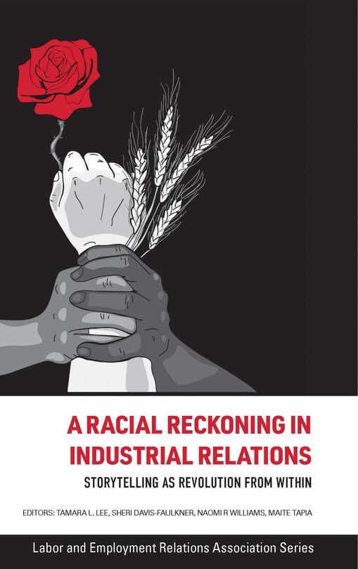 Front cover_A Racial Reckoning in Industrial Relations