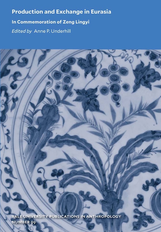 Front cover_Production and Exchange in Eurasia