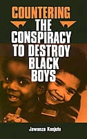 Front cover_Countering the Conspiracy to Destroy Black Boys Vol. I