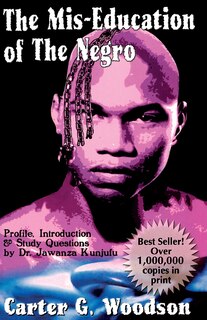 Couverture_The Mis-Education of the Negro