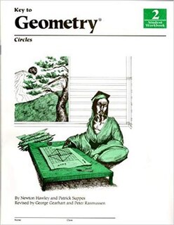 Couverture_Key to Geometry - Circles, Workbook 2
