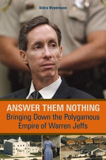 Couverture_Answer Them Nothing