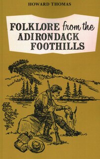 Front cover_Folklore from the Adirondack Foothills