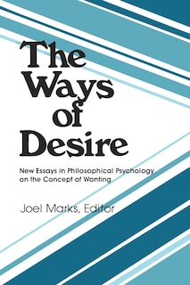 Front cover_The Ways of Desire