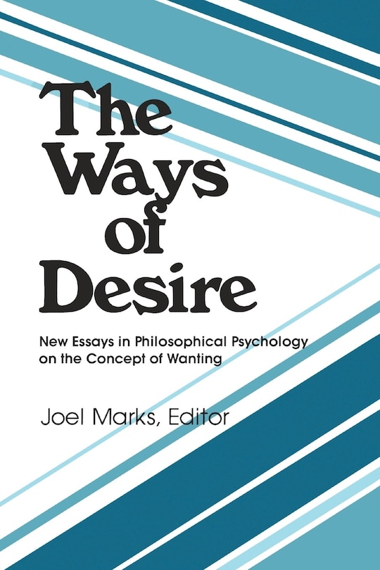 Front cover_The Ways of Desire