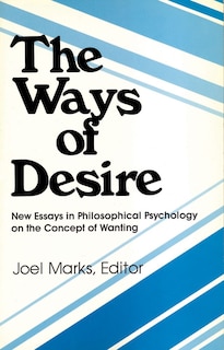 Front cover_The Ways of Desire
