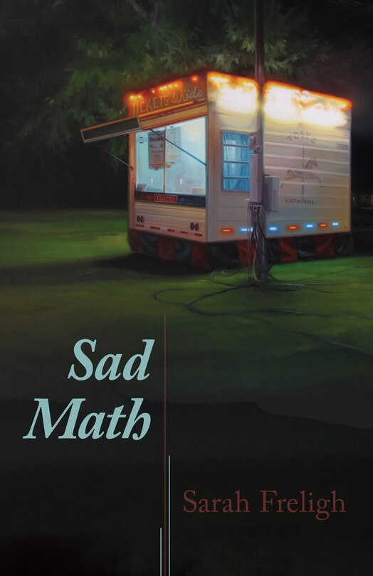 Front cover_Sad Math