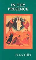 Front cover_In Thy Presence