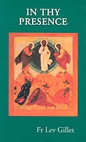 Front cover_In Thy Presence