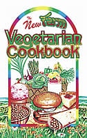 Front cover_NEW FARM VEGETARIAN COOKBOOK
