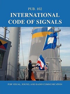 Front cover_International Code Of Signals