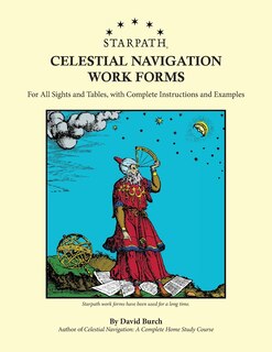 Front cover_Starpath Celestial Navigation Work Forms