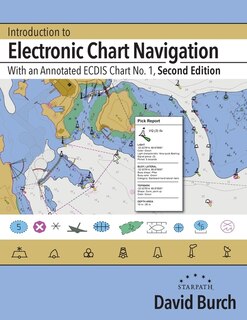 Front cover_Introduction to Electronic Chart Navigation