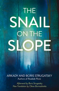 Front cover_The Snail on the Slope