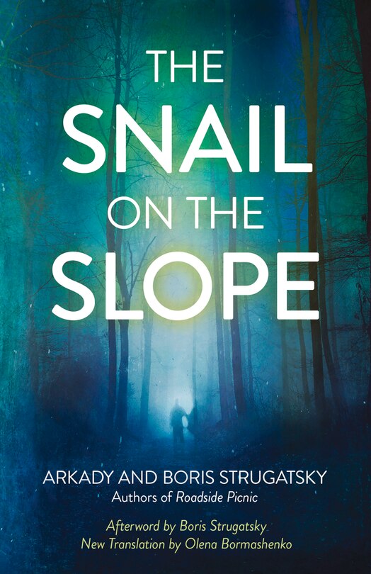 Front cover_The Snail on the Slope