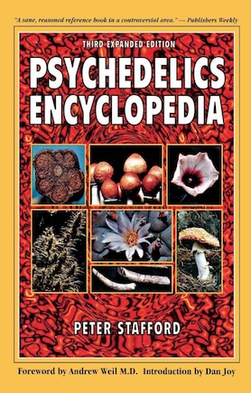 Psychedelics Encyclopedia: Third Edition