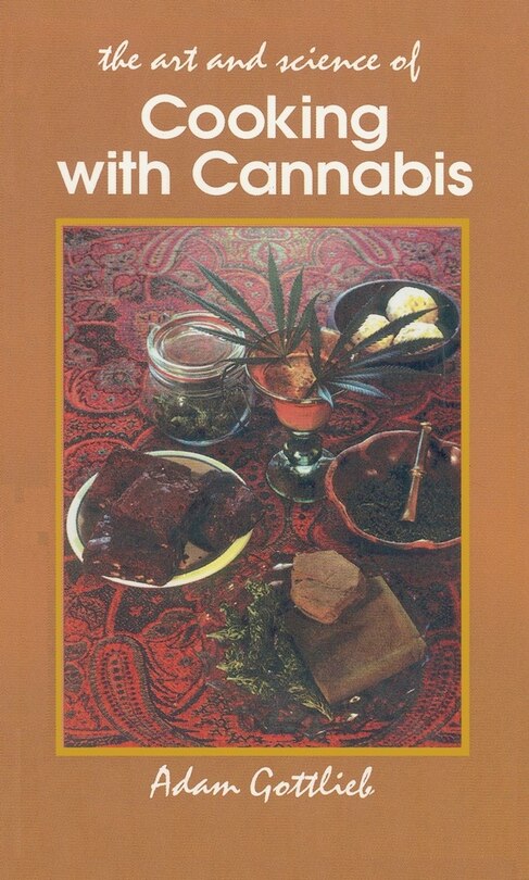 Front cover_Cooking with Cannabis