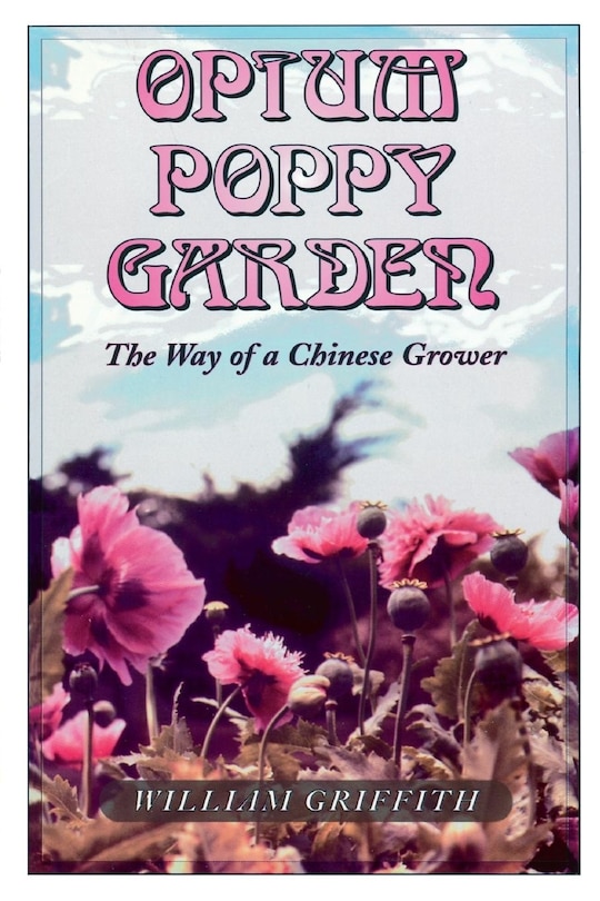 Front cover_Opium Poppy Garden