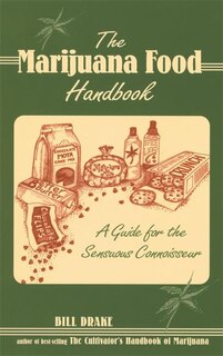 Front cover_The Marijuana Food Handbook