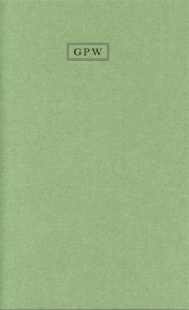 Front cover