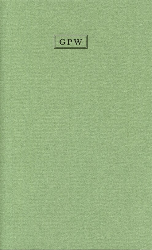 Front cover_George Parker Winship as Librarian, Typophile, and Teacher