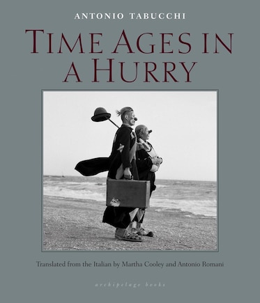 Time Ages In A Hurry