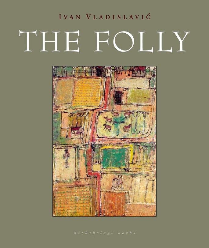 Front cover_The Folly