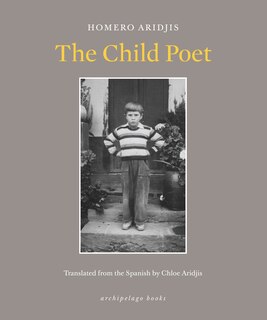 Front cover_The Child Poet
