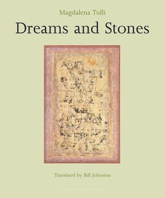 Front cover_Dreams And Stones