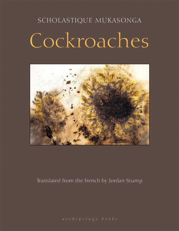 Front cover_Cockroaches