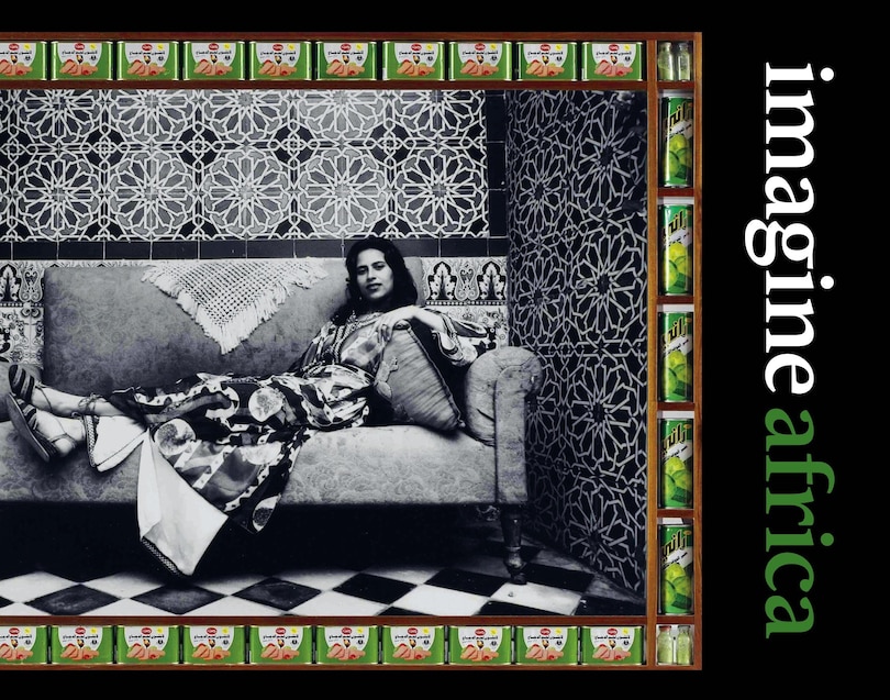 Front cover_Imagine Africa