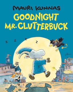 Front cover_Goodnight, Mr. Clutterbuck
