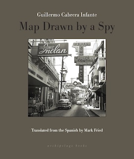 Front cover_Map Drawn By A Spy