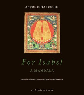 Front cover_For Isabel: A Mandala