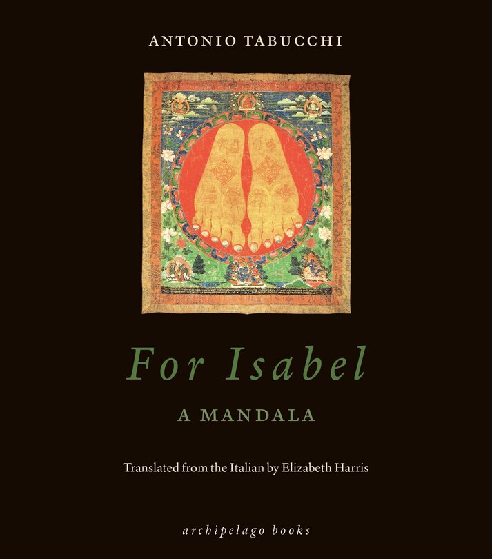 Front cover_For Isabel: A Mandala