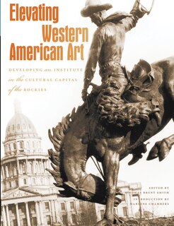 Couverture_Elevating Western American Art