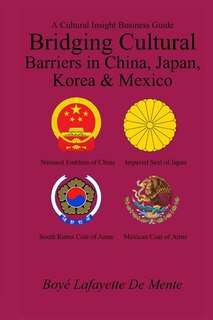 Front cover_Bridging Cultural Barriers in China, Japan, Korea and Mexico