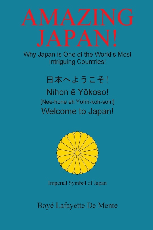 Couverture_Amazing Japan!