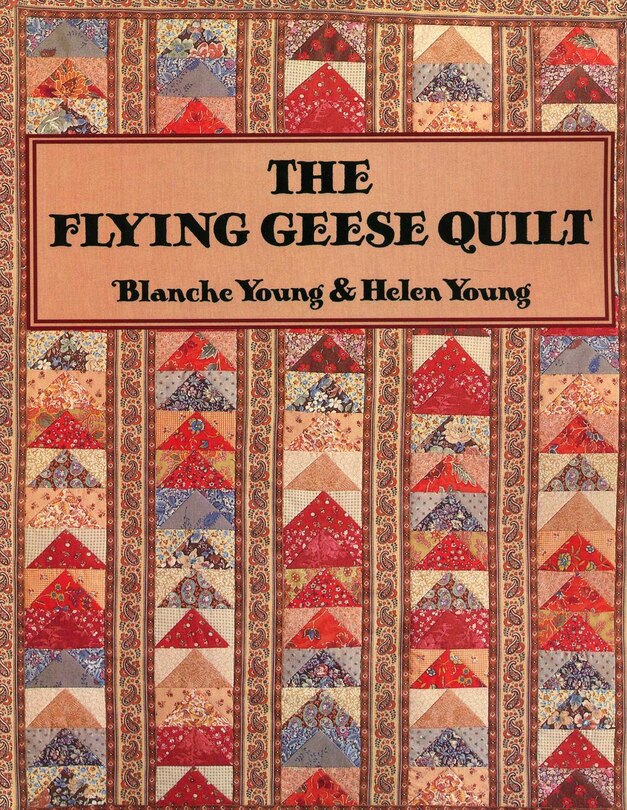 Couverture_The Flying Geese Quilt
