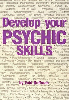 Front cover_Develop Your Psychic Skills