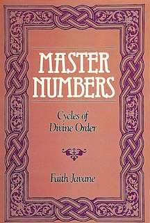 Front cover_Master Numbers