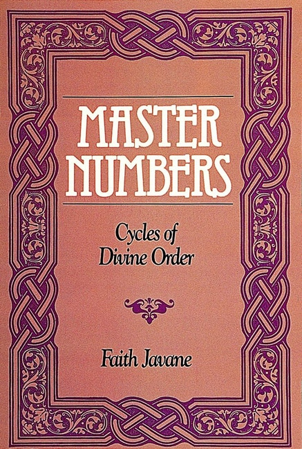 Front cover_Master Numbers
