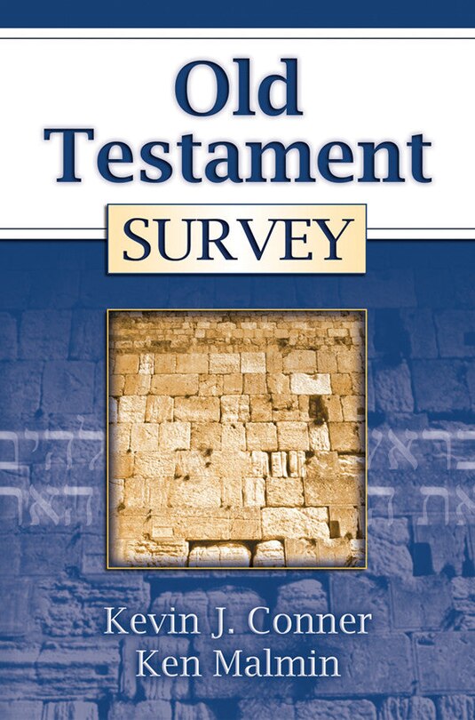 Front cover_Old Testament Survey