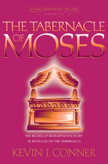 Front cover_The Tabernacle of Moses